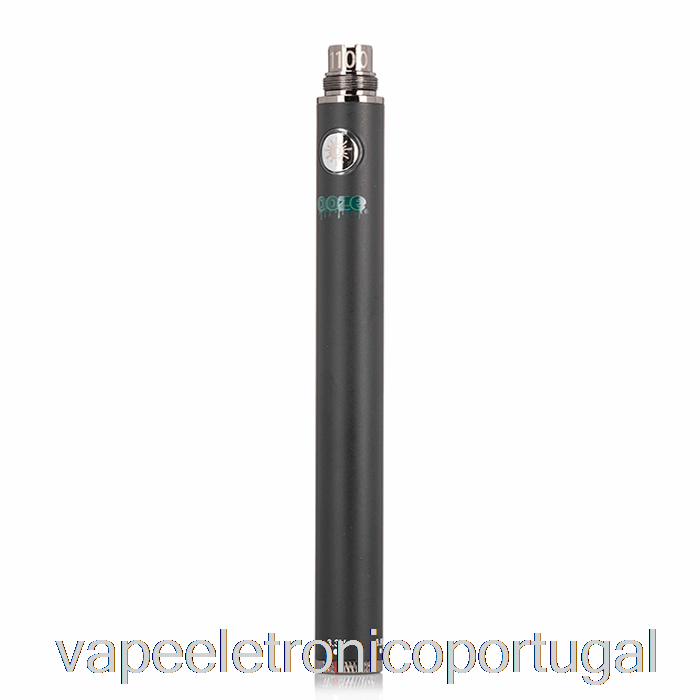 Vape Eletrônico Ooze 1100mah Twist Vv Bateria Preta